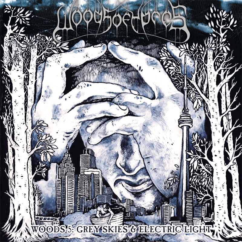 Woods Of Ypres - Woods 5. Grey Skies & Electric Light